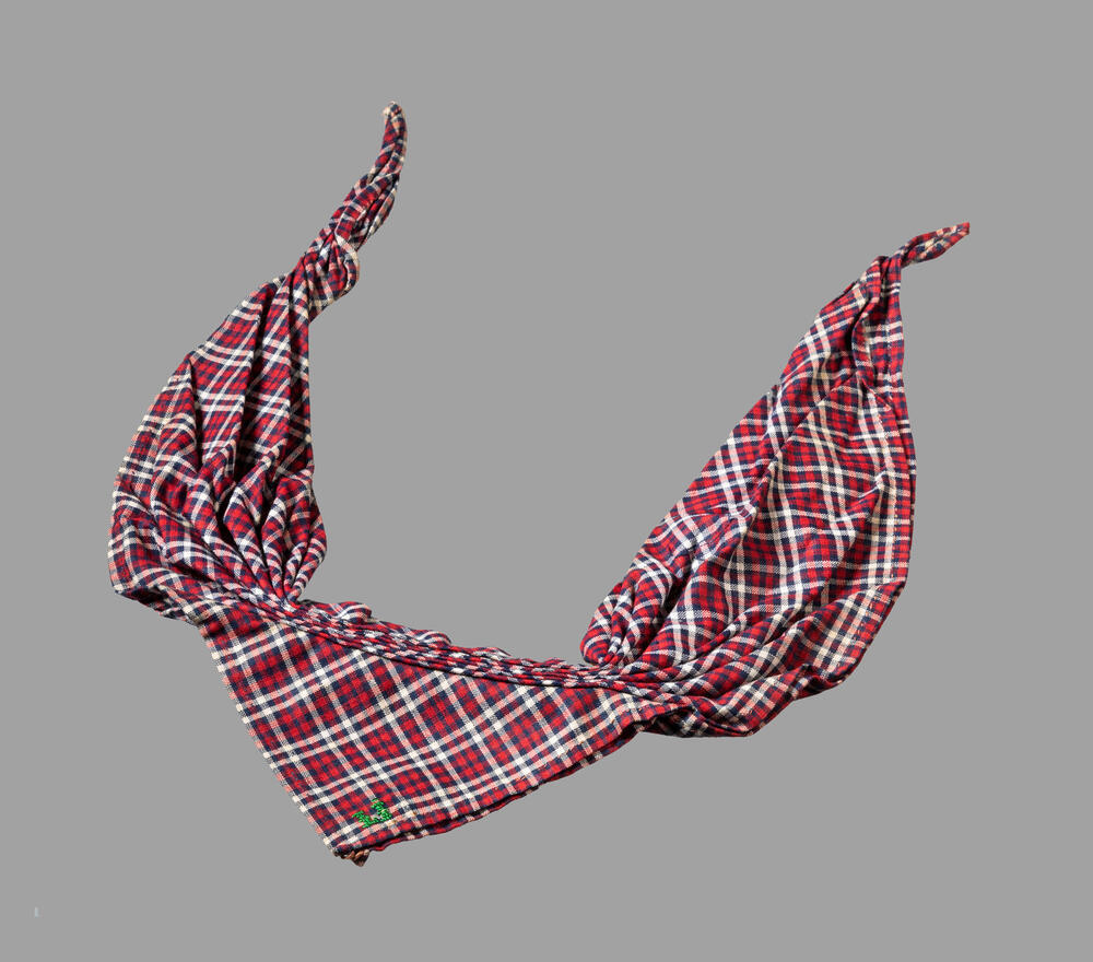 Halsdoek