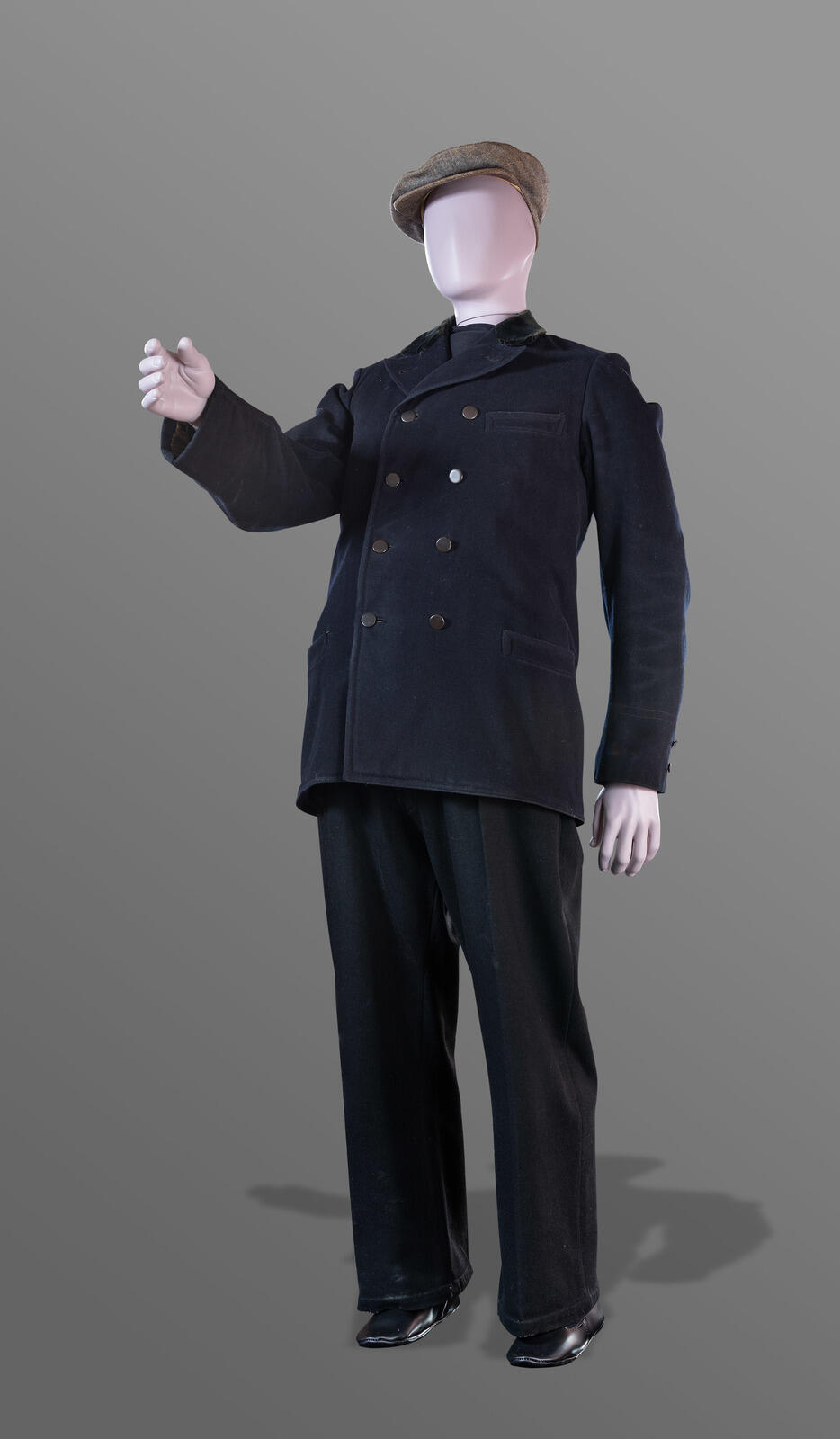 Kostuum Driekoningenzanger