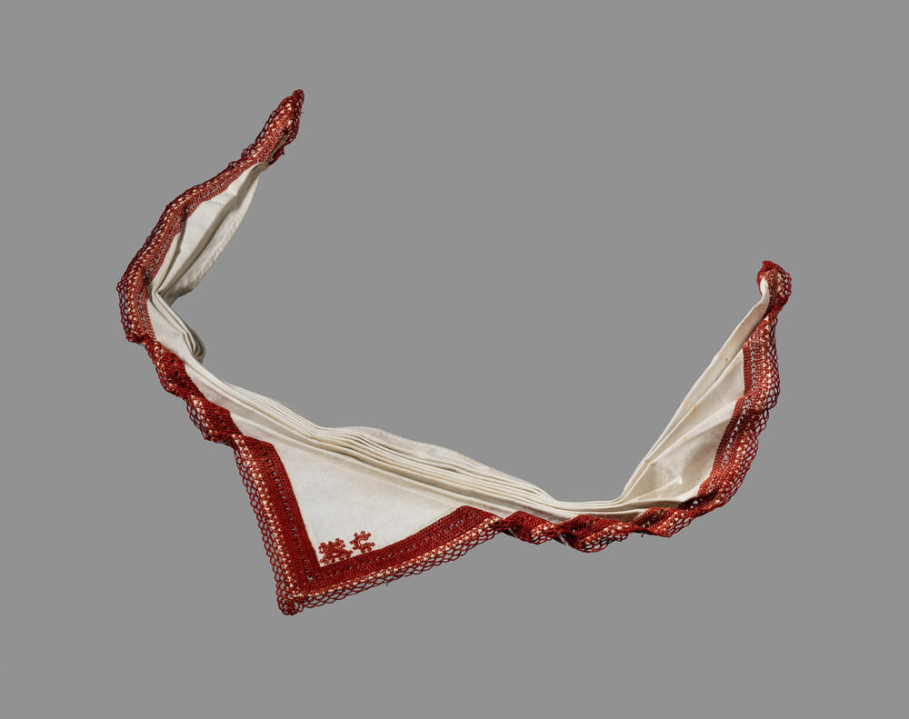 Halsdoek
