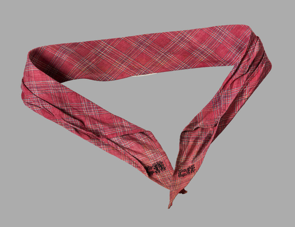Halsdoek