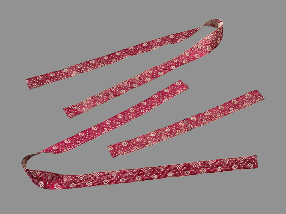 Schortenband
