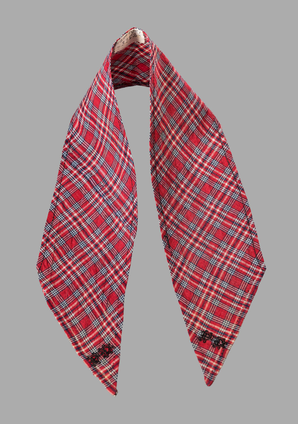 Halsdoek voor man