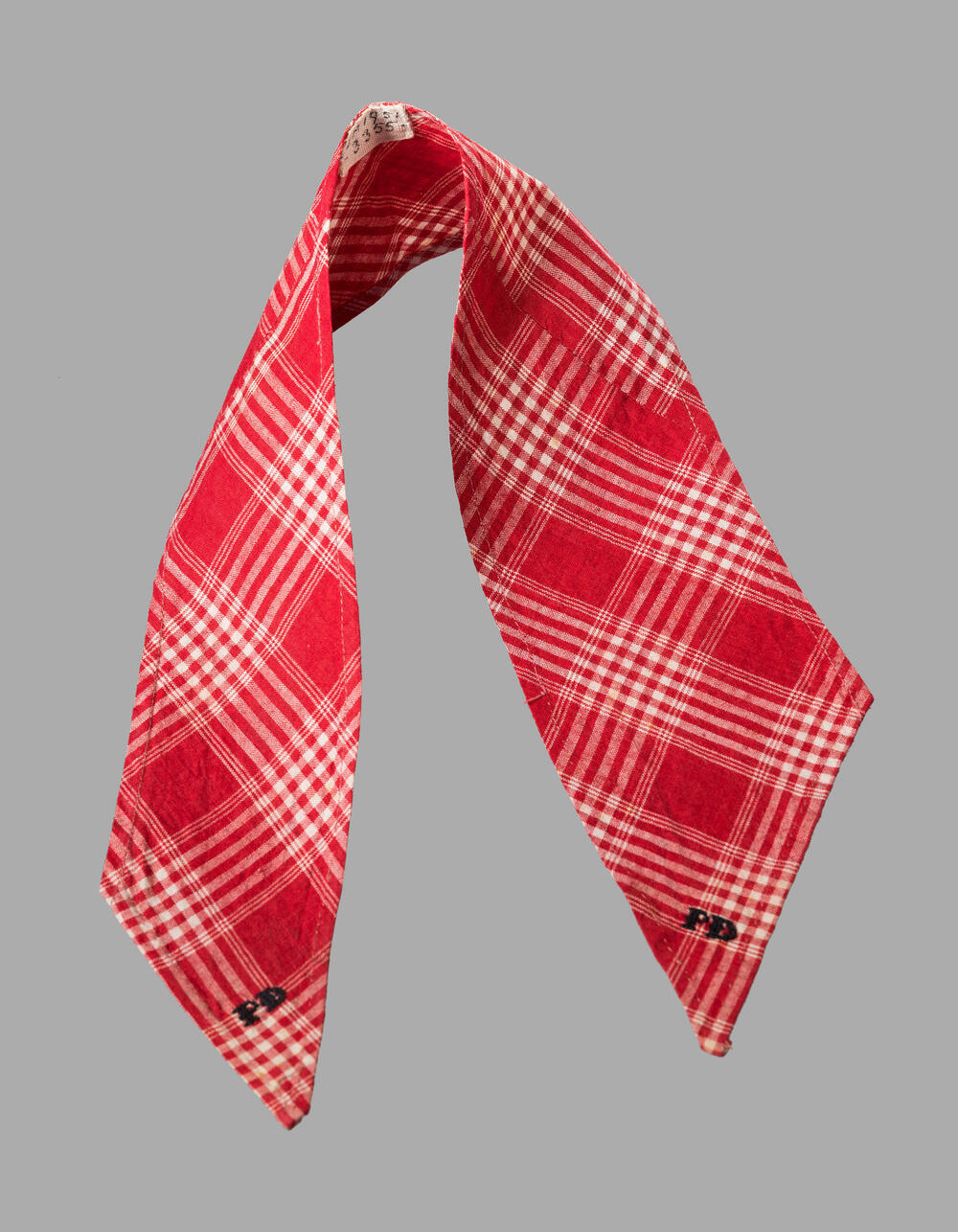 Halsdoek voor man