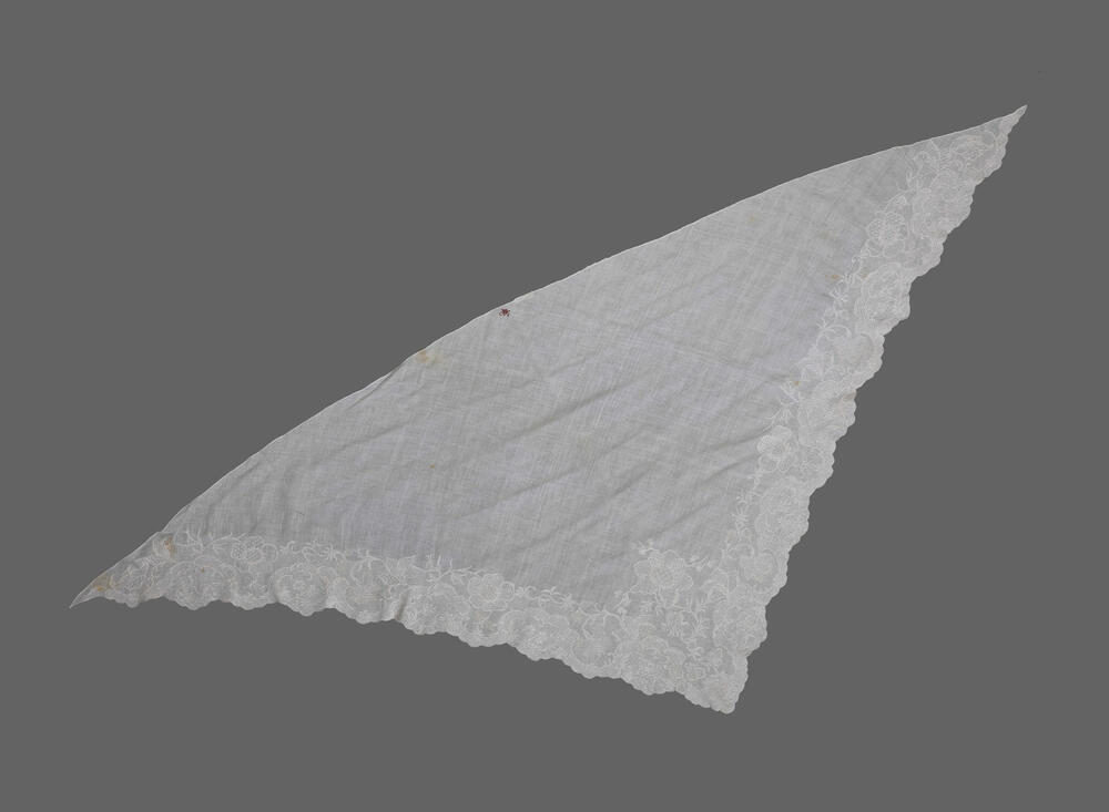 Halsdoek of fichu