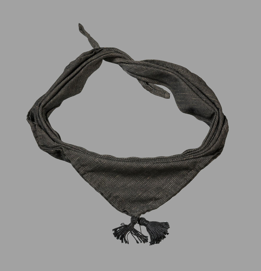 Halsdoek