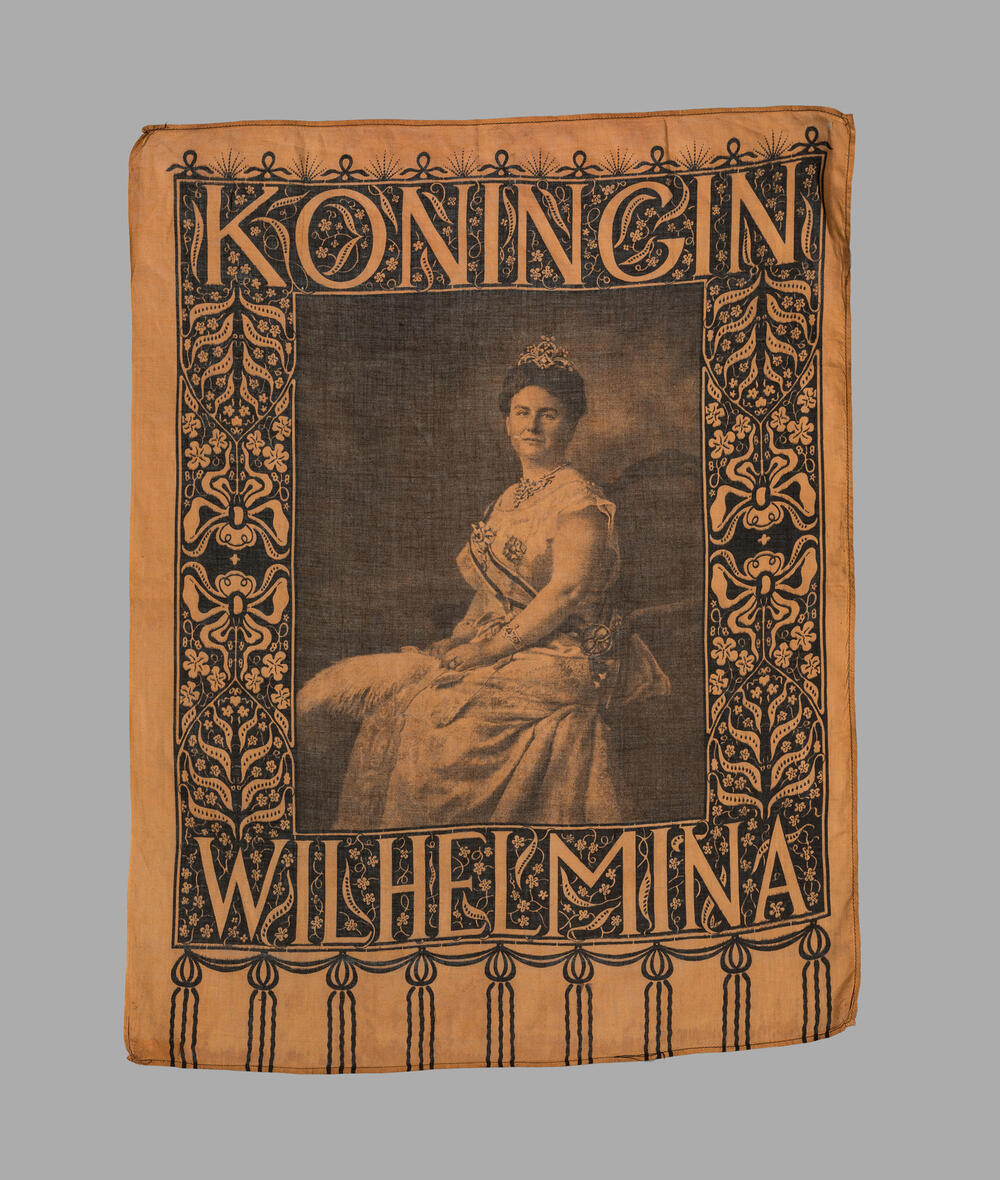Oranjedoek
