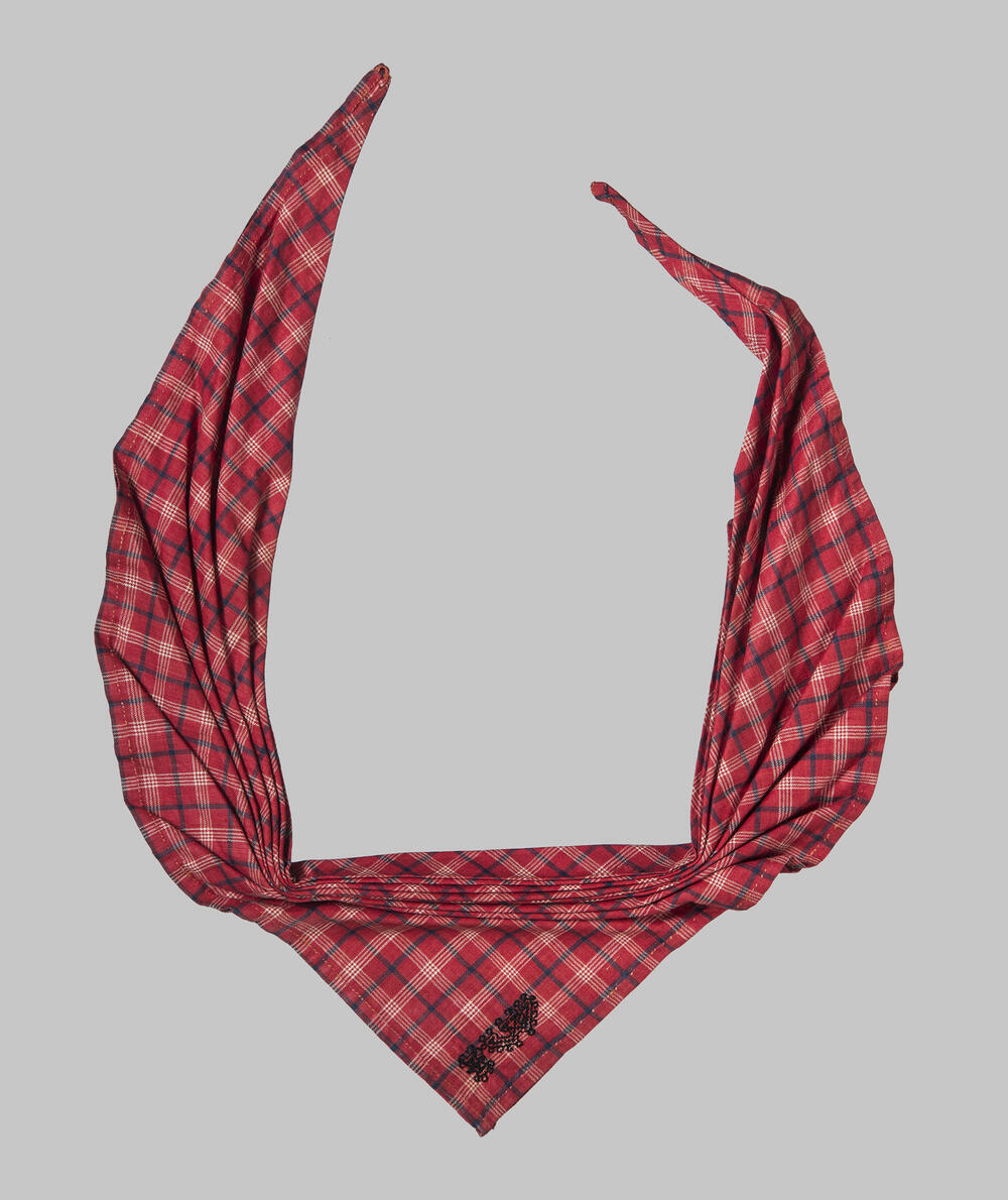 Halsdoek