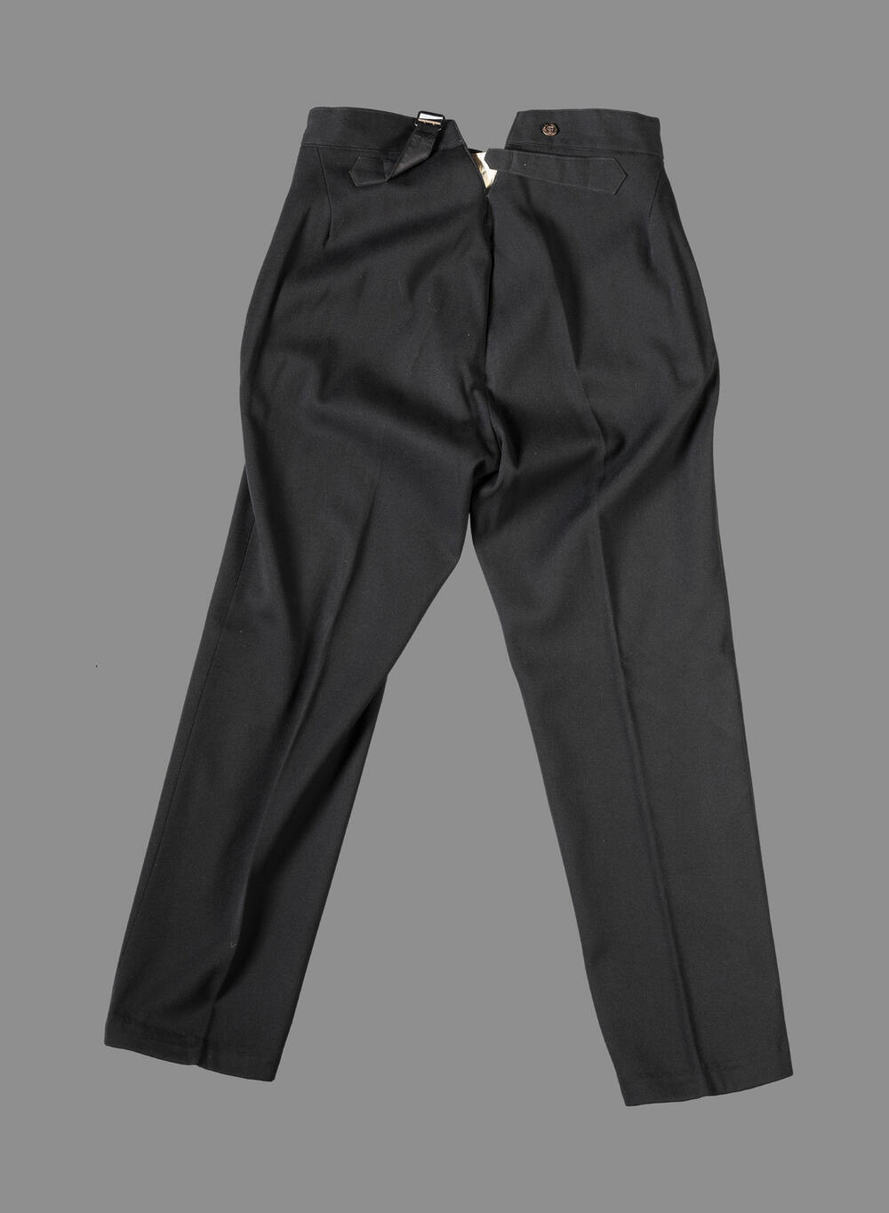 Broek van een kostuum