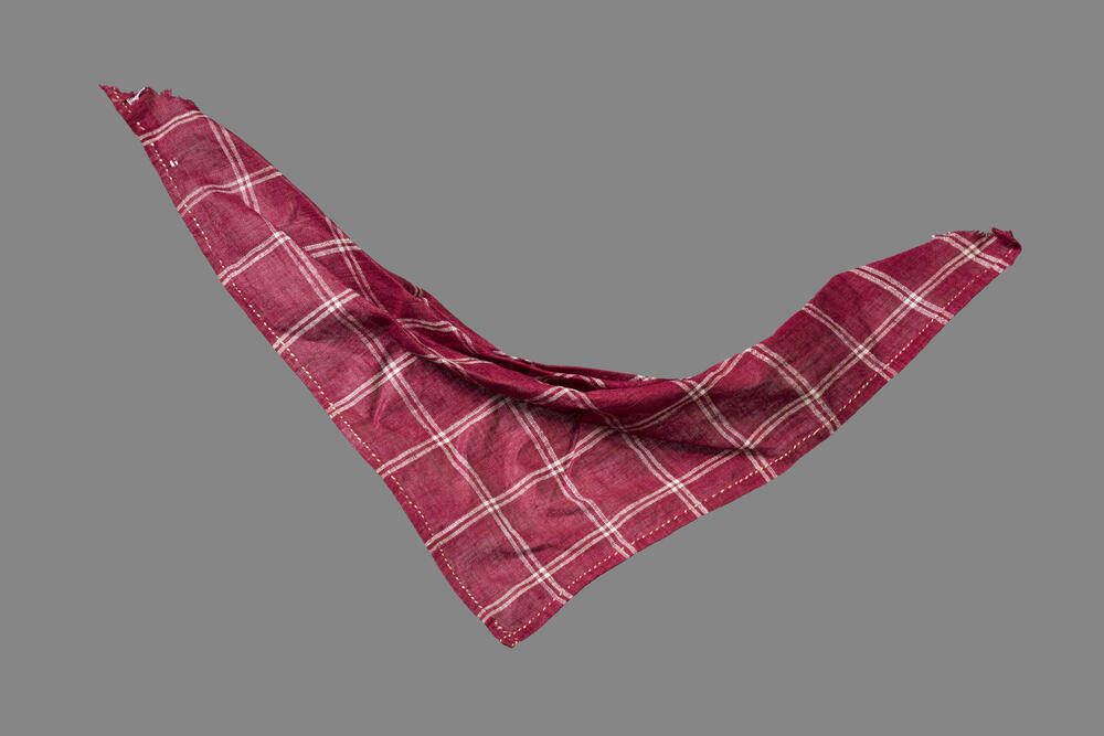 Halsdoek
