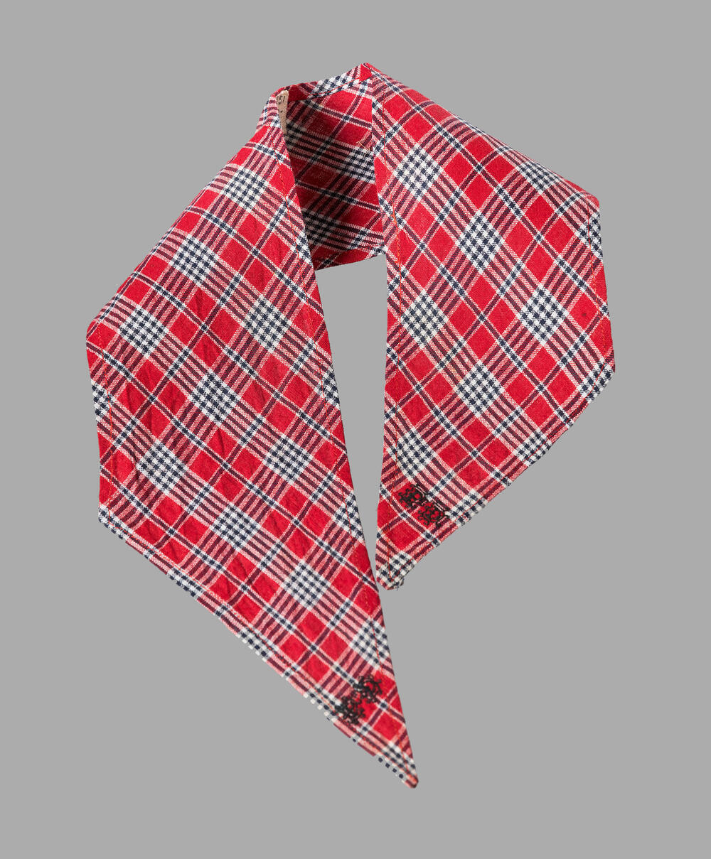 Halsdoek voor man