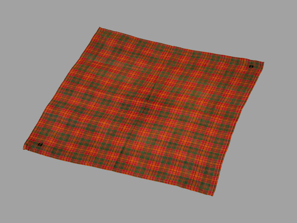 Halsdoek