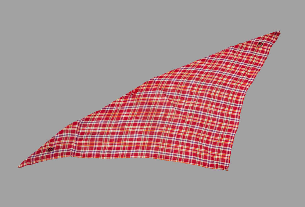 Halsdoek