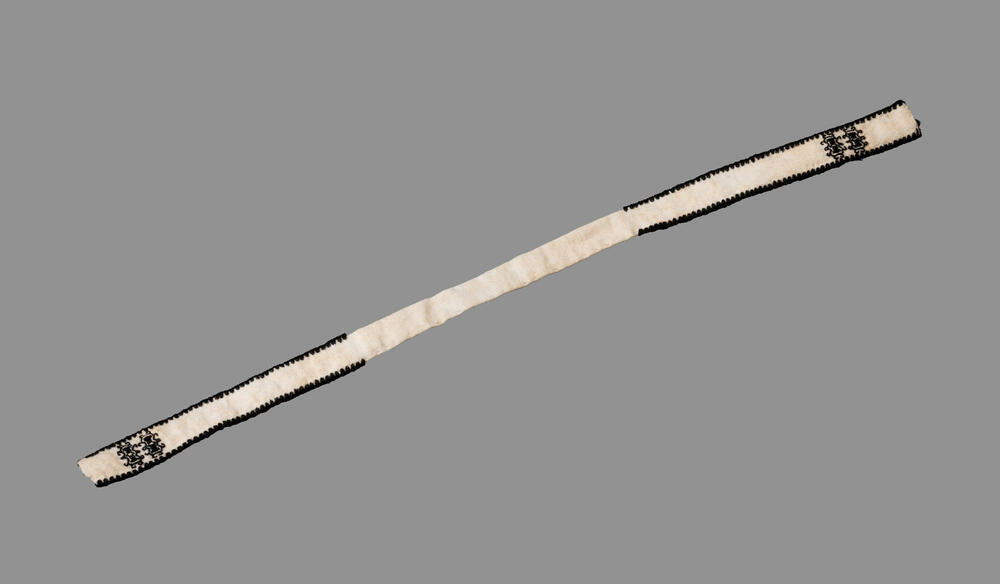 Keelband