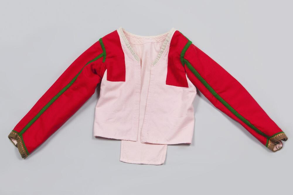 Rood wollen borsik, Marken
