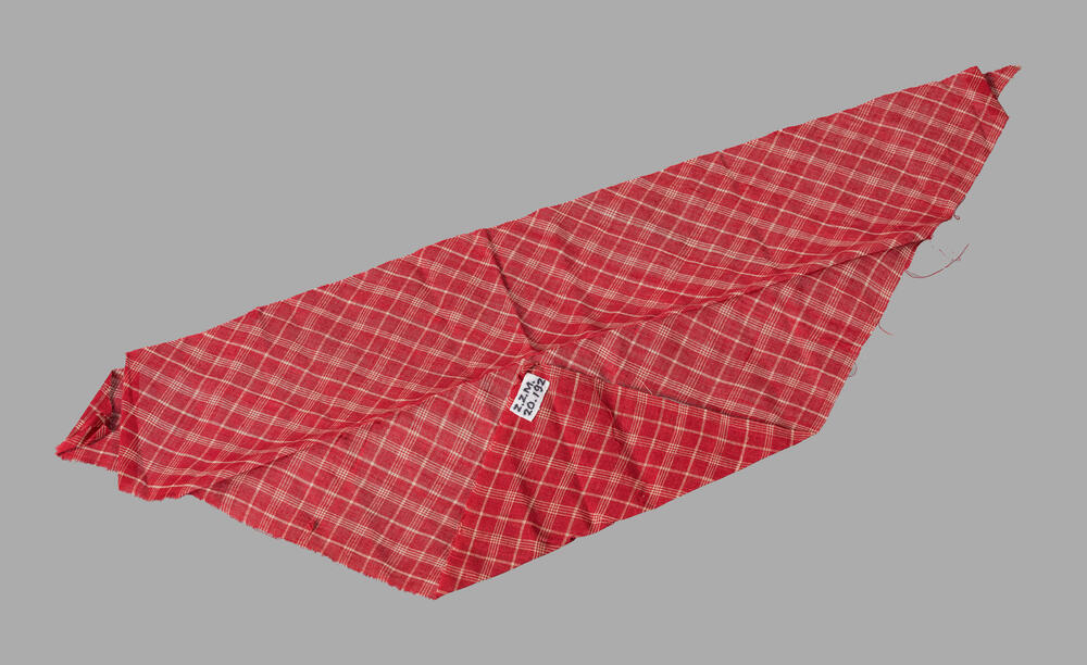 Halsdoek