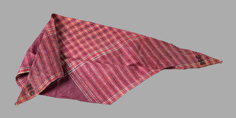 Halsdoek