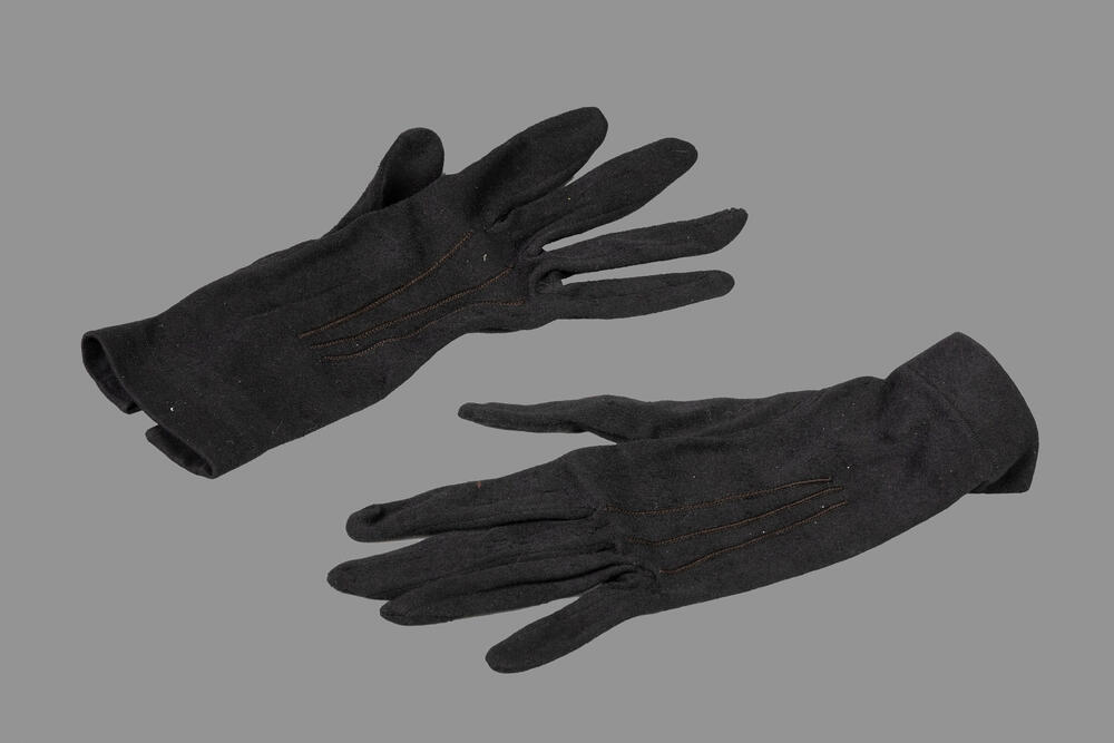 Handschoen