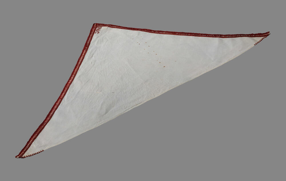 Halsdoek