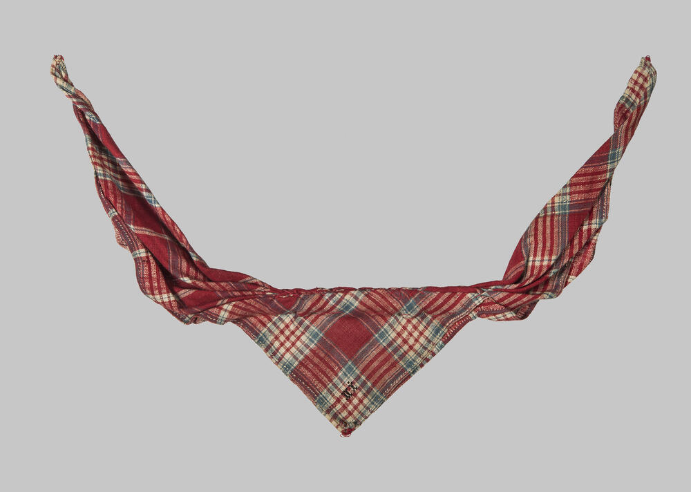 Halsdoek