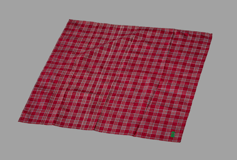 Halsdoek