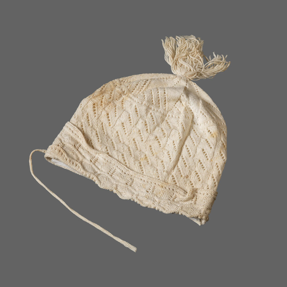 Muts of bakkertje