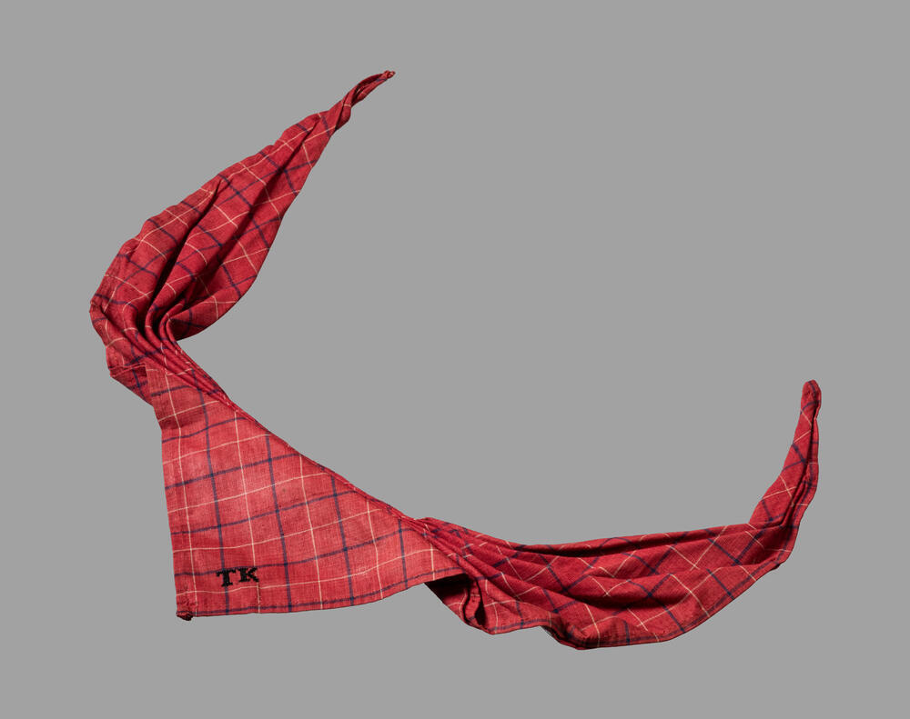 Halsdoek