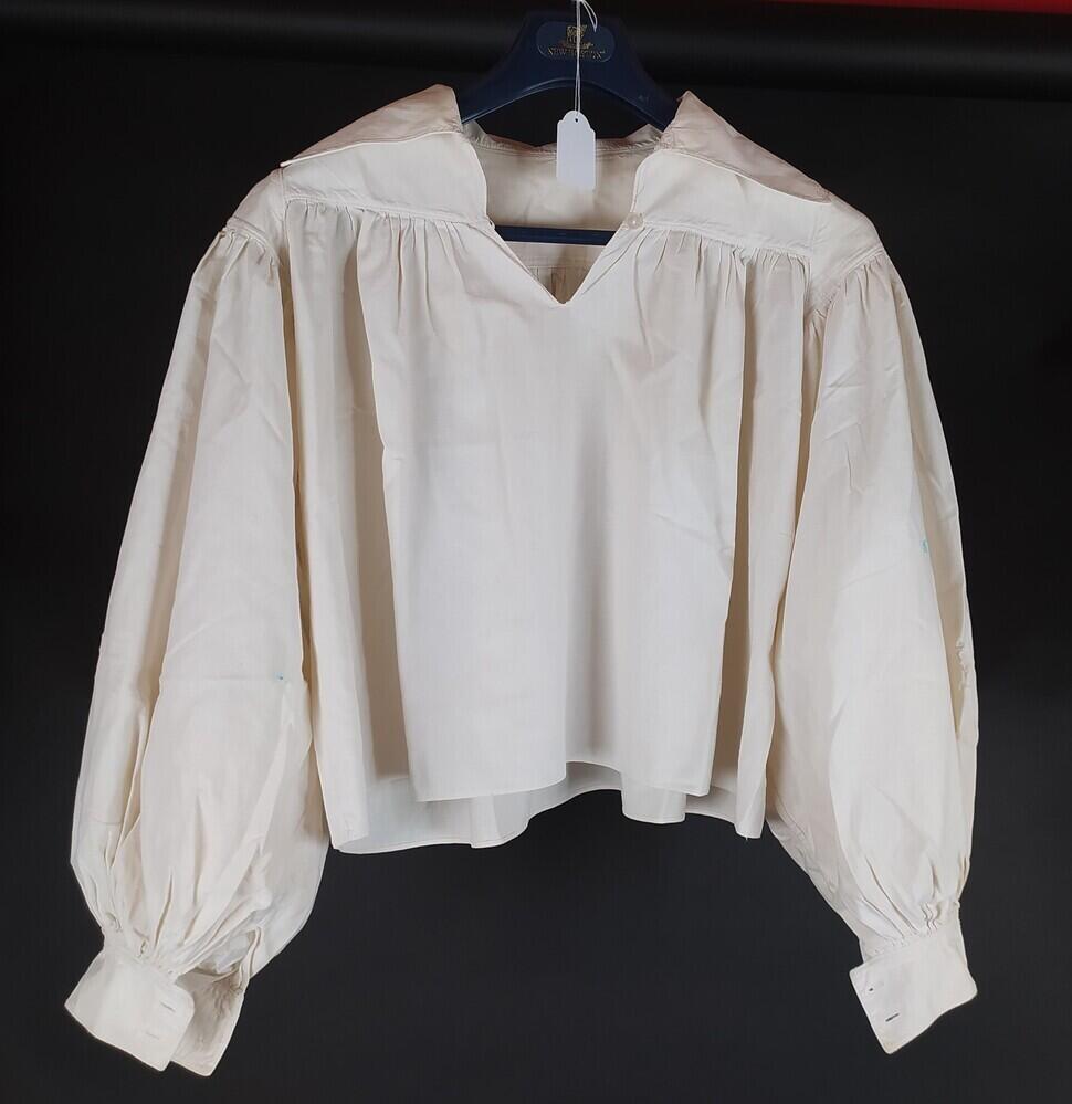 Blouse geïnspireerd op Griekse kleding