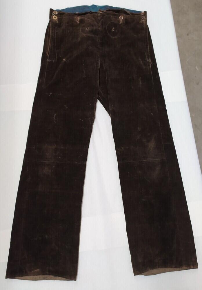 Pantalon, werkbroek