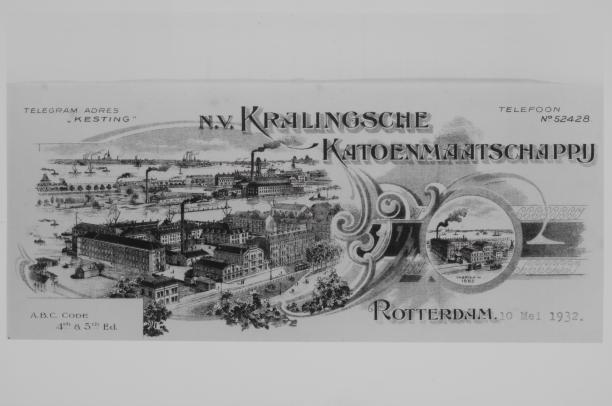 Uniform Amsterdamsche Eerewacht (steek)