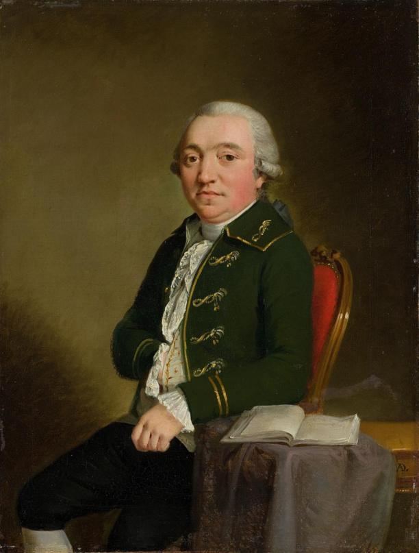 De jas van Jacob Alewijn