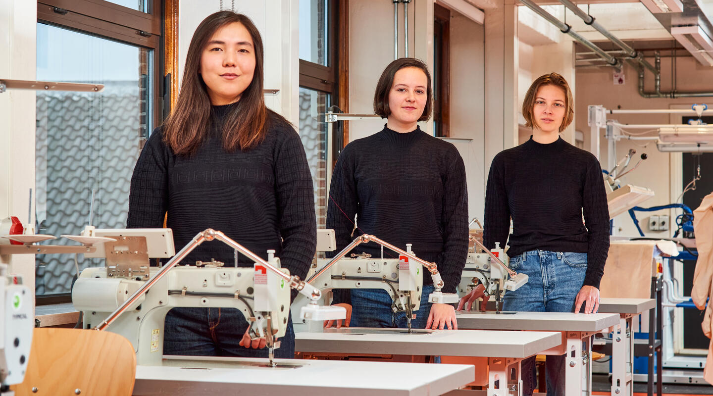 Amfi studenten Keepin it Local