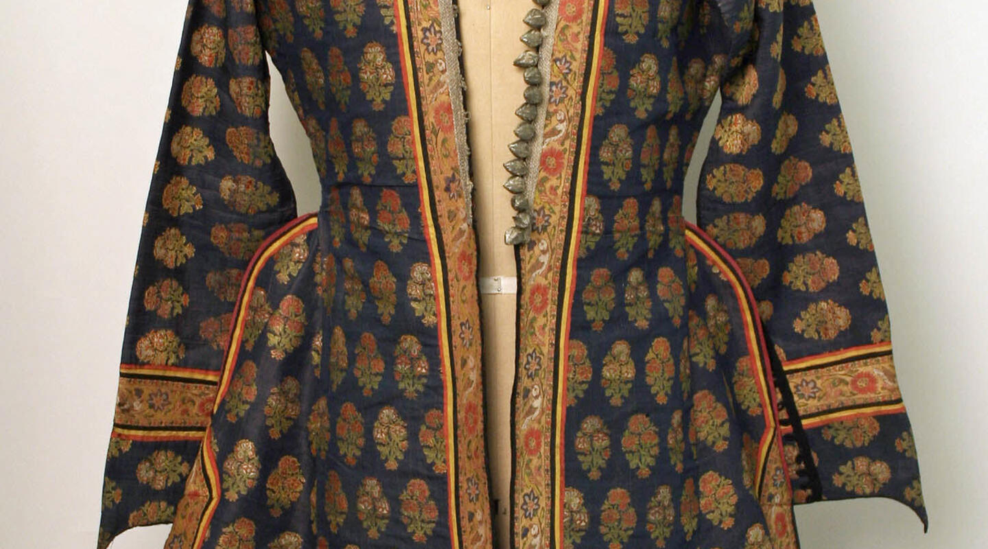 Jas, Iran, 18de/19de eeuw, Met Museum, inv.nr C.I.67.34