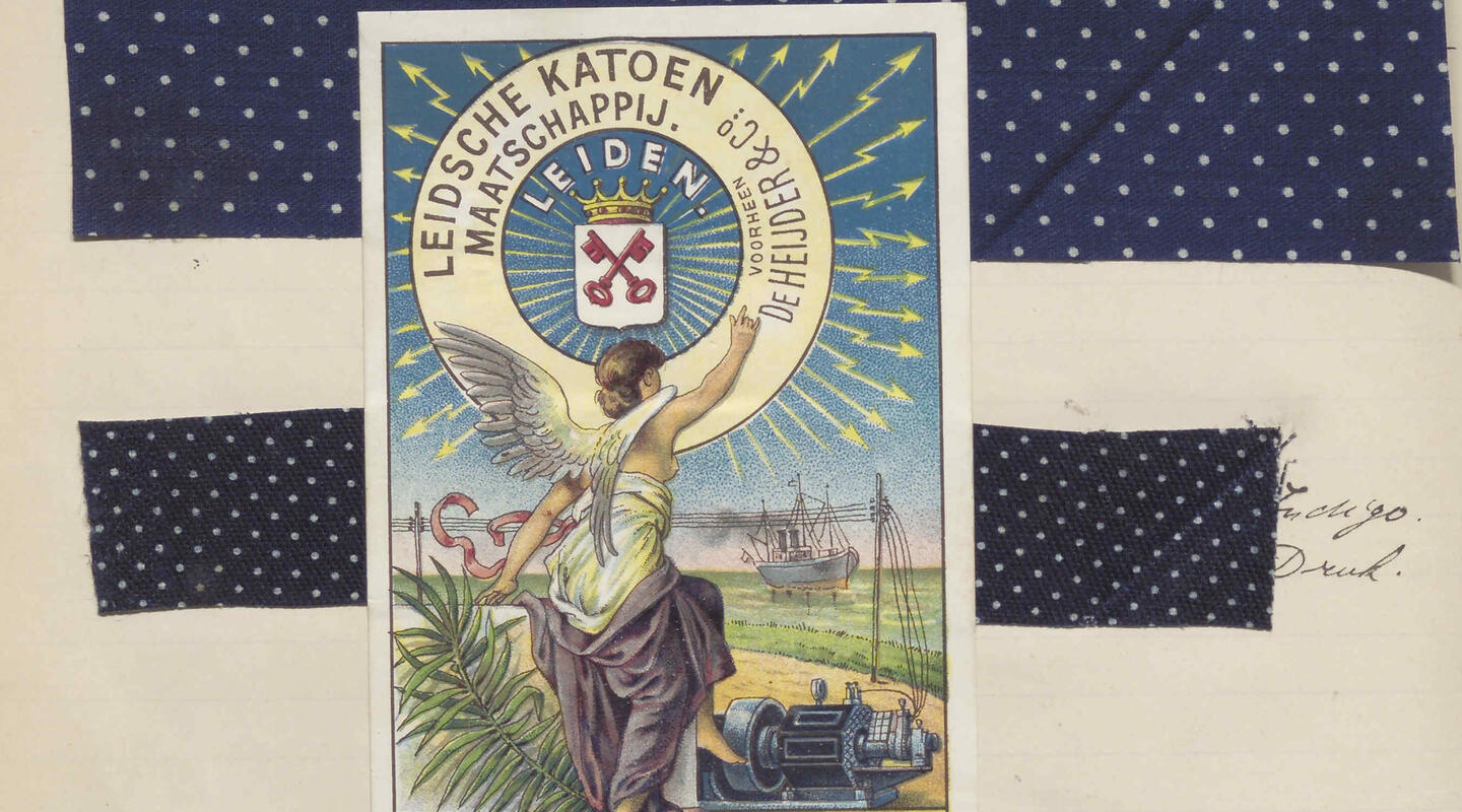 collectie Textielmuseum