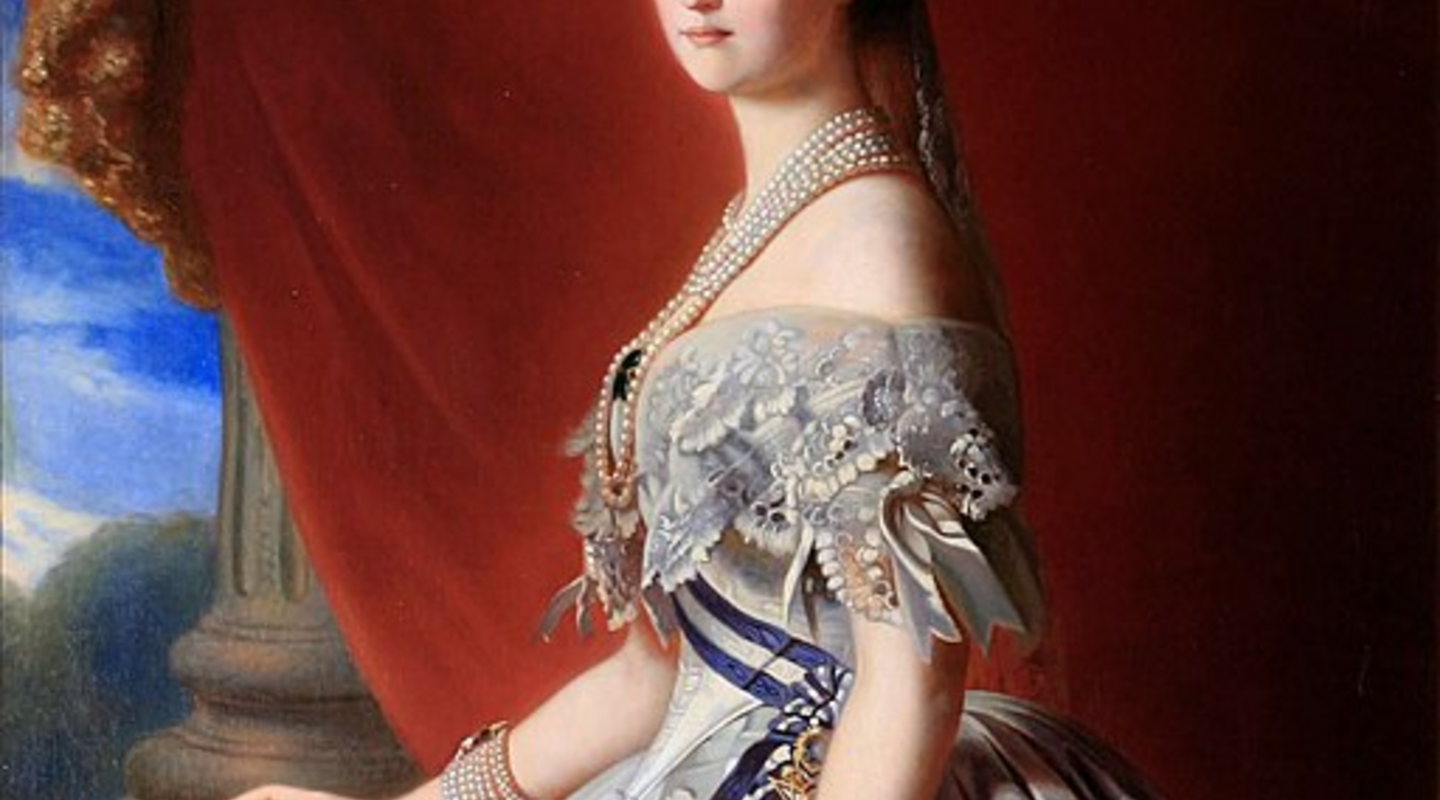 Keizerin Eugenie