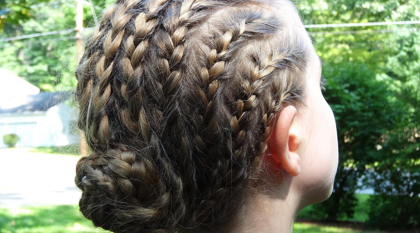 Cornrows haar