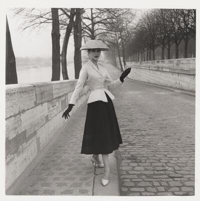 Afbeelding tentoonstelling Dior - A New Look