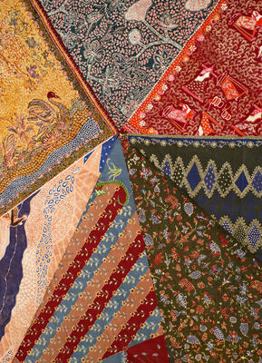 Batik Indonesia House