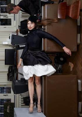 persbeeld Blommers & Schumm, FOAM