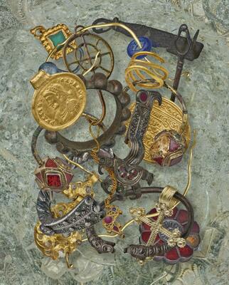 Campagnebeeld Bodemjuweeltjes Fotograaf/vervaardiger: Pim Top