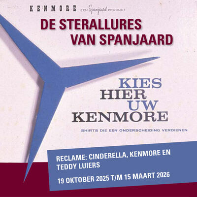 Persbericht de sterallures van Spanjaard, Museum Bussemakerhuis
