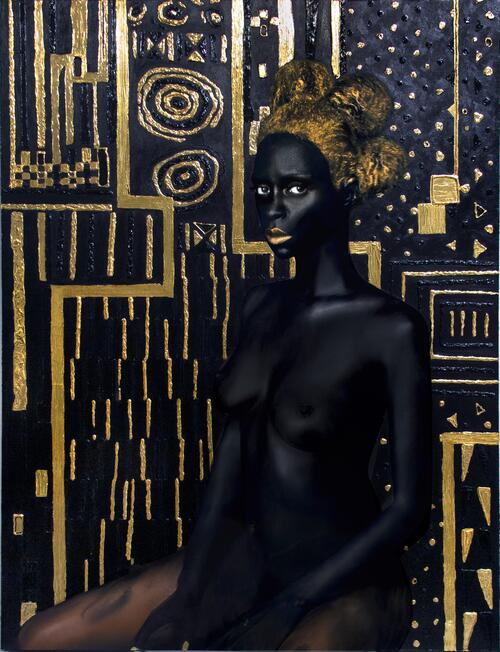 Materia Prima, 2015 - Lina Iris Viktor, Atellier LVXIX Courtesy of the artist and Pilar Corrias London.