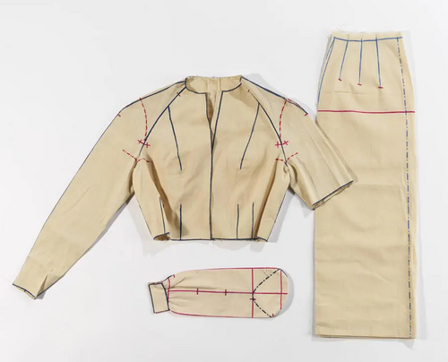 Patroon collectie Momu