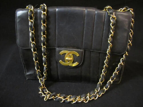 Chanel handtas 2.55