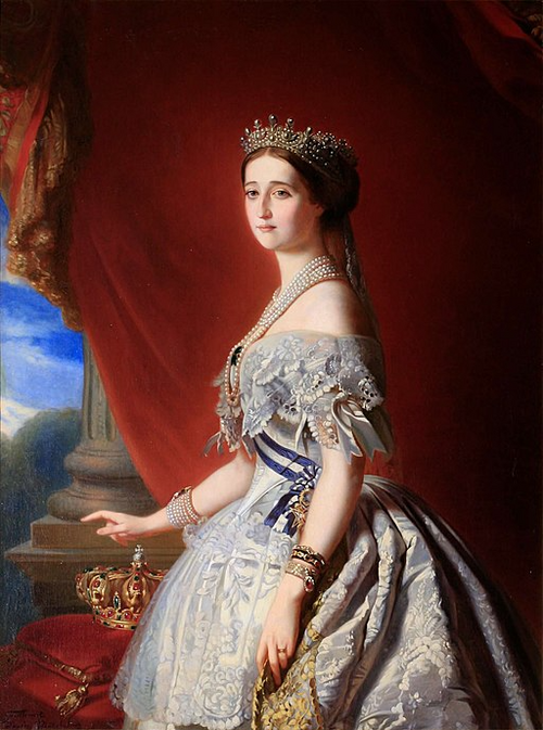 Keizerin Eugenie