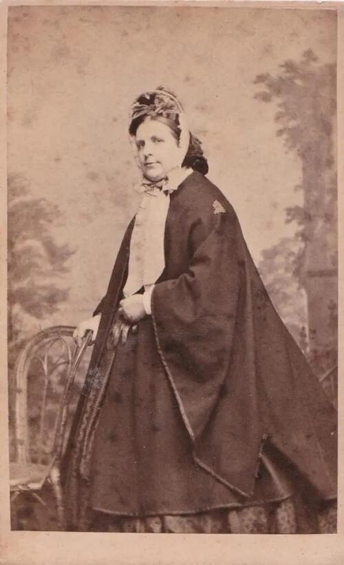 Mevrouw van Lennep – Teding van Berkhout