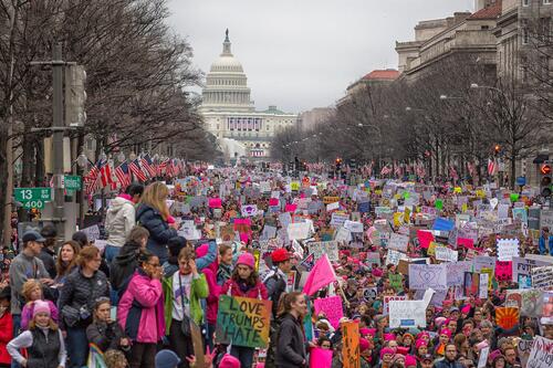 Womens March 2017 wikimedia