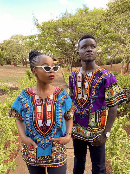 Dashiki, Merlinshiku wikimedia