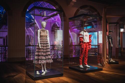 Persbeeld Made in China, Wereldmuseum Amsterdam