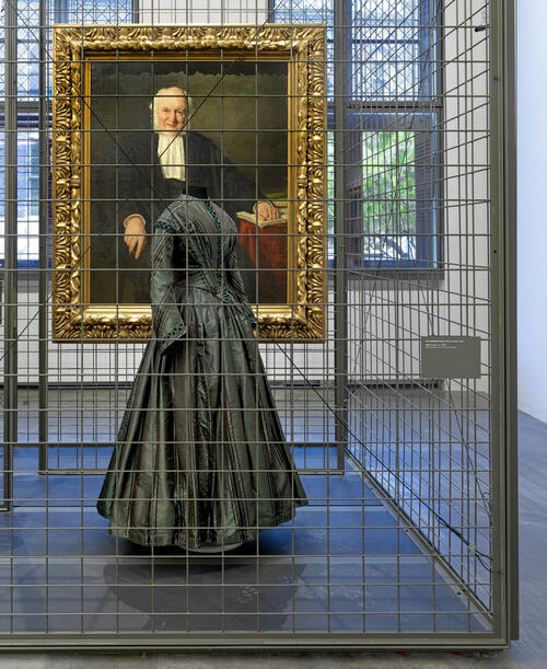 Tentoongesteld in Collectie Centraal III, 2024-25, inv.nr. 4473, Centraal Museum Utrecht / foto Gert Jan van Rooij