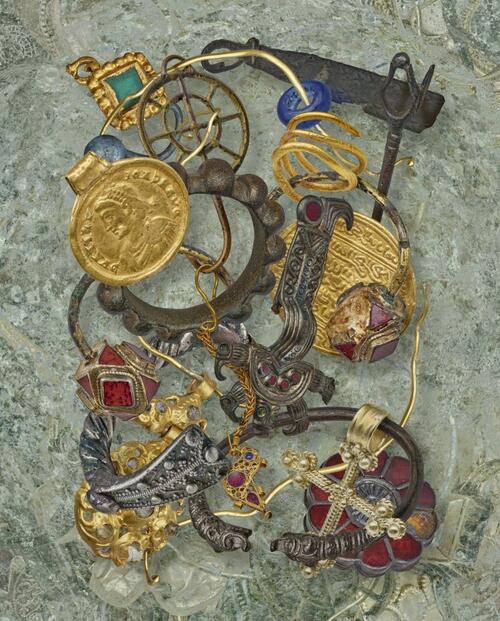 Campagnebeeld Bodemjuweeltjes Fotograaf/vervaardiger: Pim Top